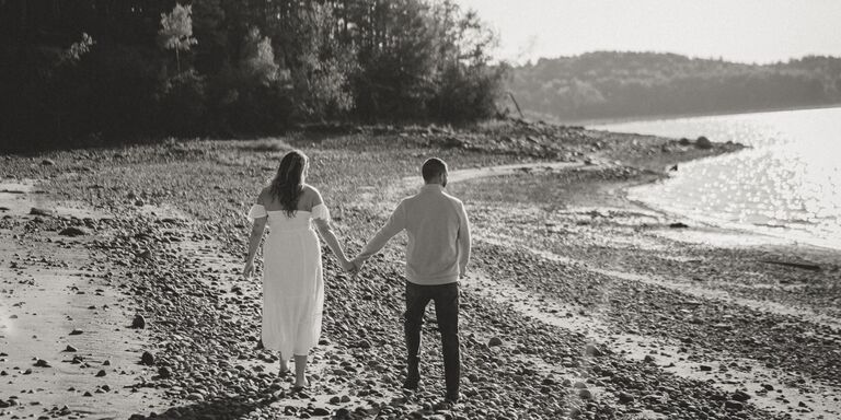 Caitlin & Michael Home Page Banner