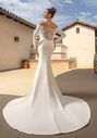 KITTYCHEN Couture LOTTIE, K2550 Sheath Wedding Dress - thumbnail - 4