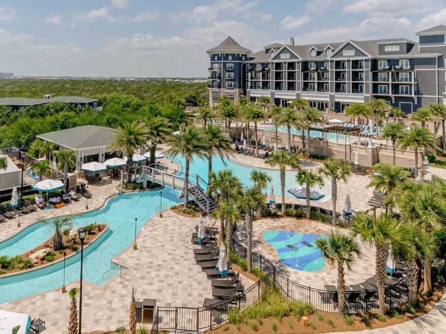Picture of Henderson Beach Resort