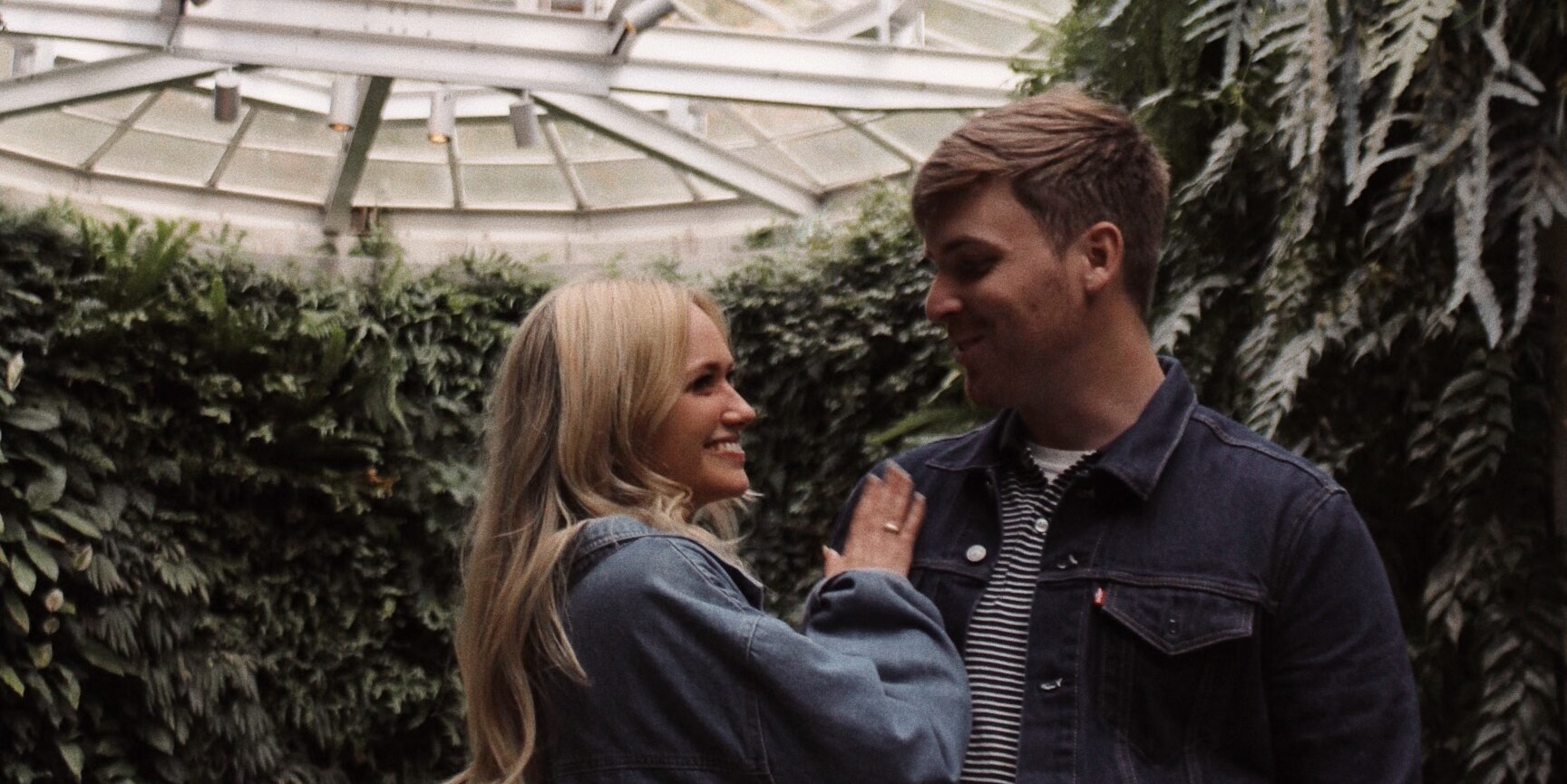 Kimberly & Peyton Home Page Banner