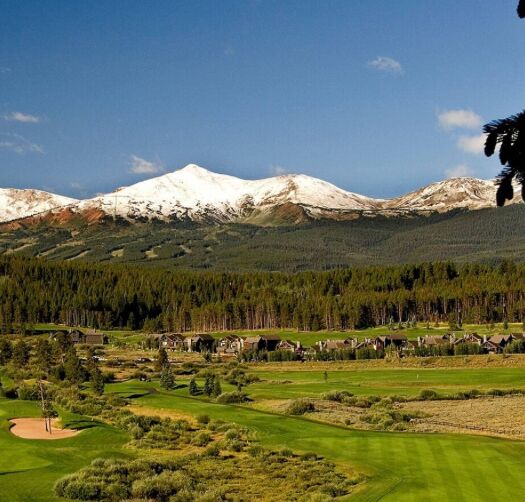 Picture of Breckenridge Golf Club