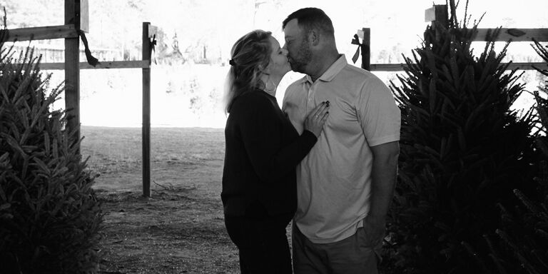Maci & Mitch Home Page Banner
