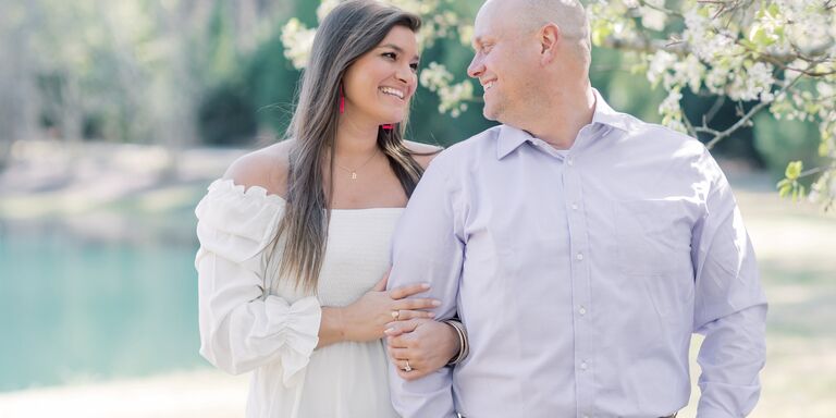 Olivia & Bryan Home Page Banner