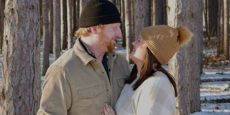 Matthew & Chloe Home Page Banner