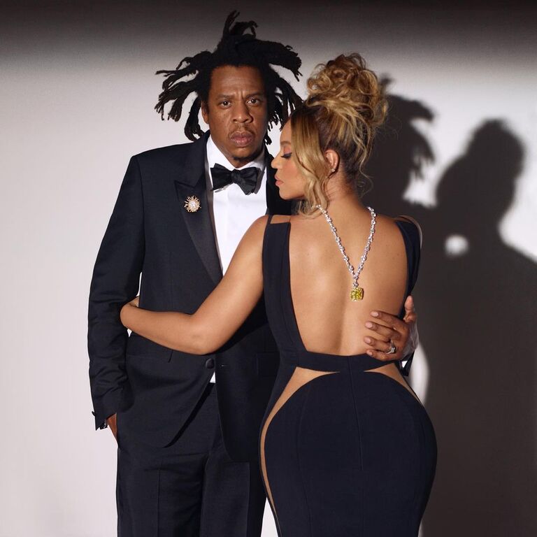 We're Drunk in Love With Beyoncé and Jay-Z's Rare Date Night in Paris