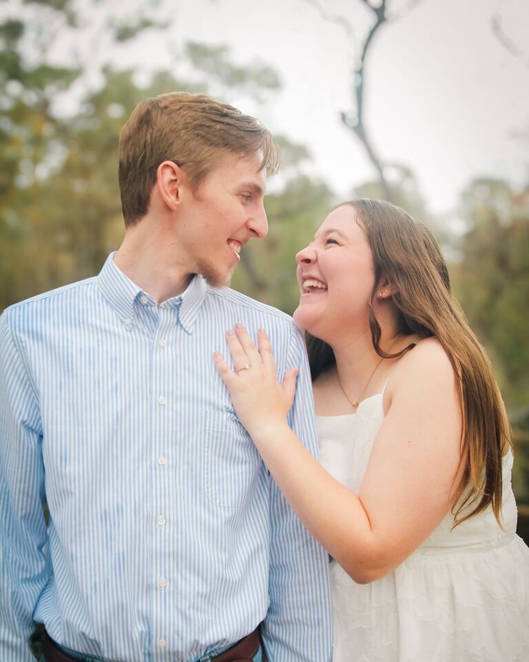 Hannah & Michael Home Page Banner