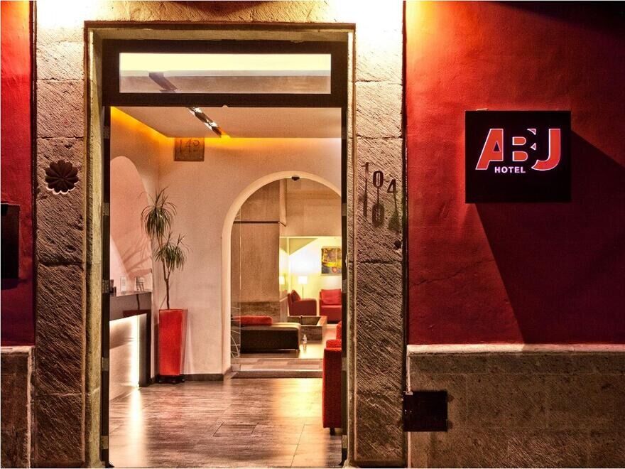Picture of Hotel ABU