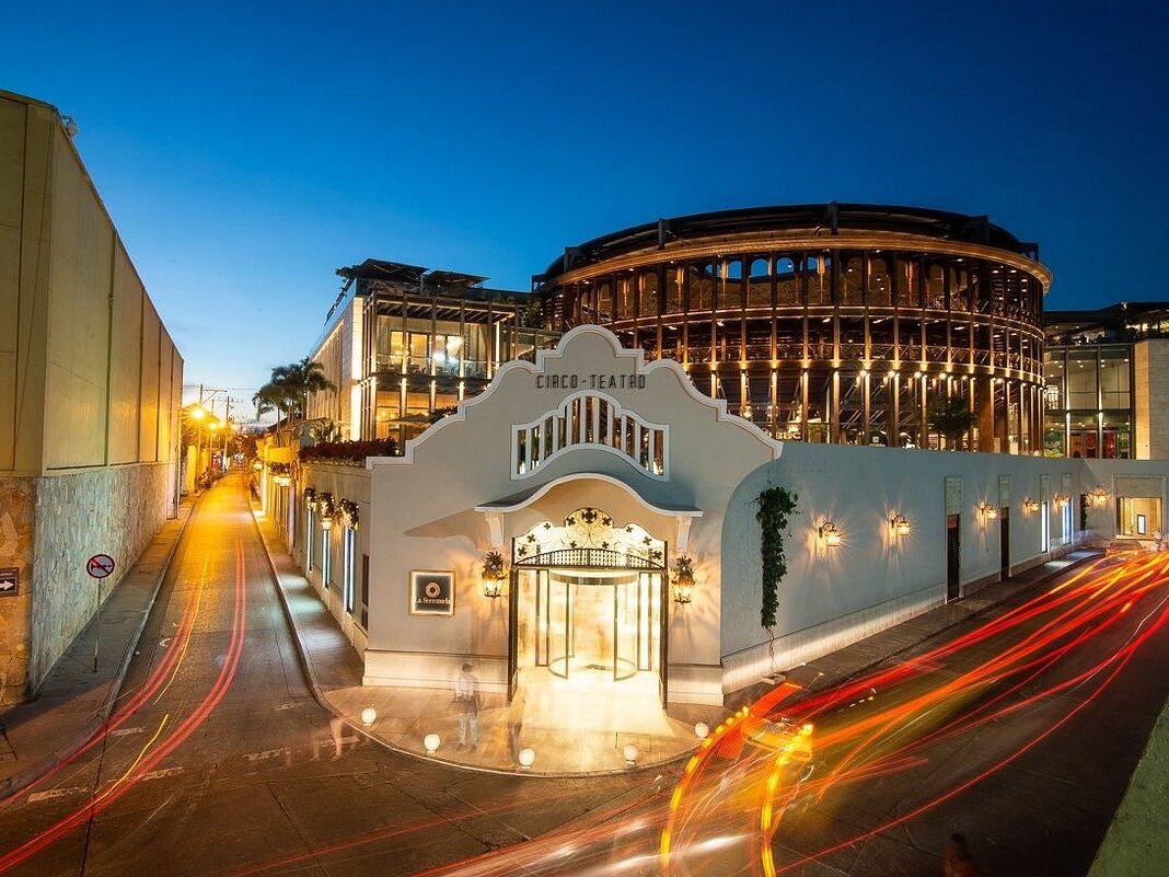 Picture of La Serrezuela Mall