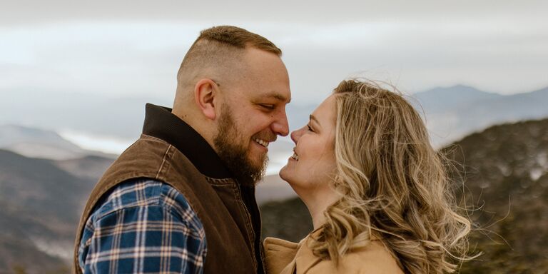 Leah & Kyle Home Page Banner