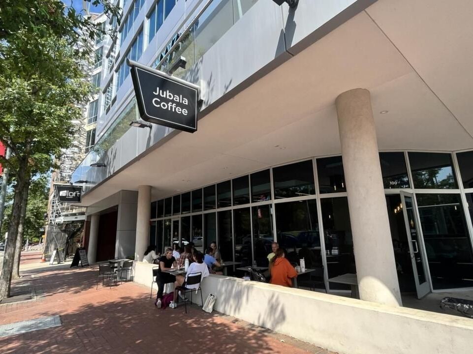 Picture of Jubala Coffee