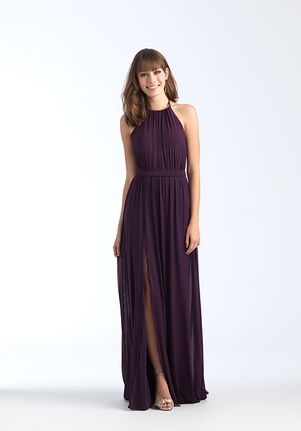 Allure Bridesmaids 1559 Halter Bridesmaid Dress