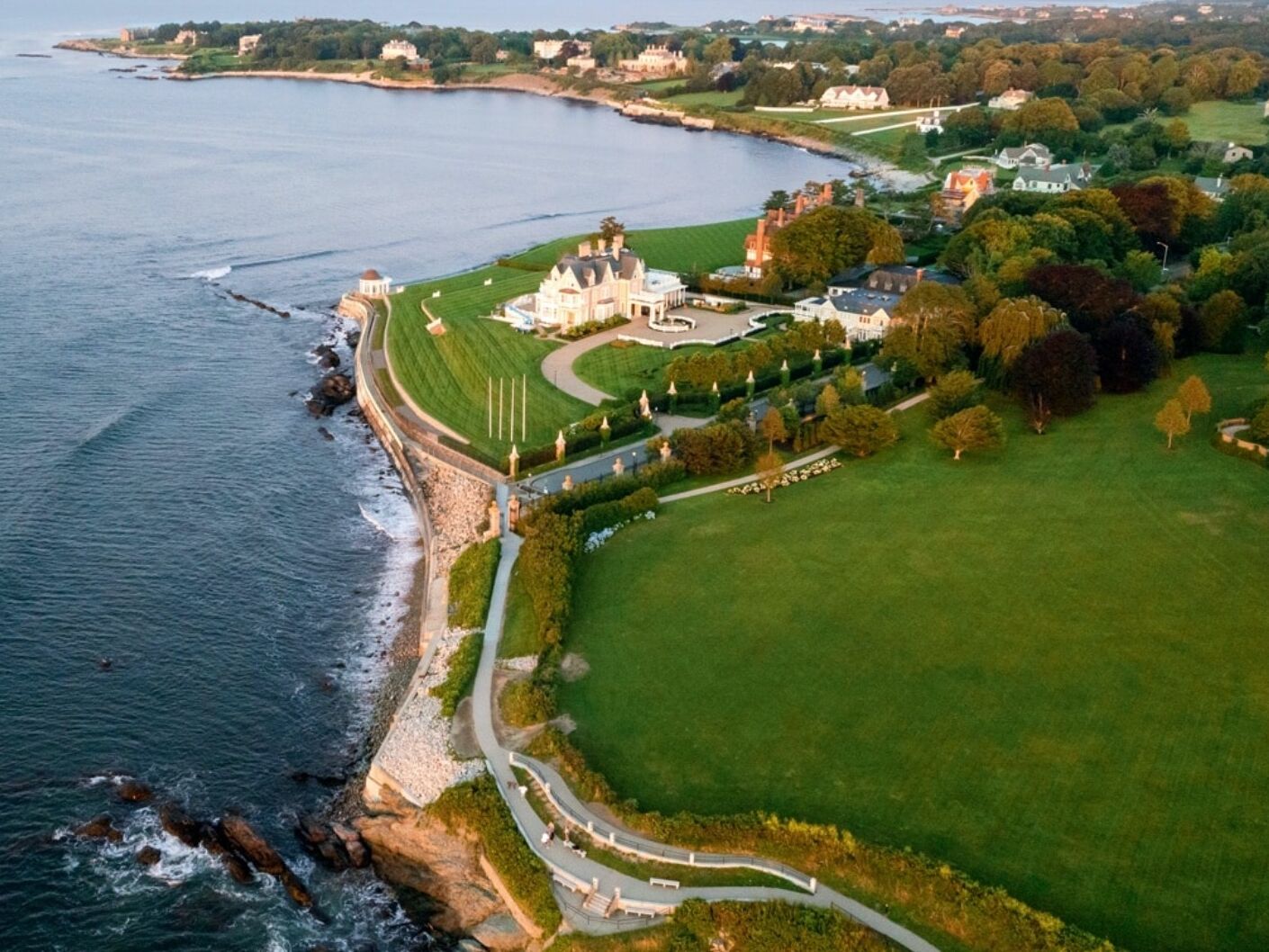 Picture of The Cliff Walk