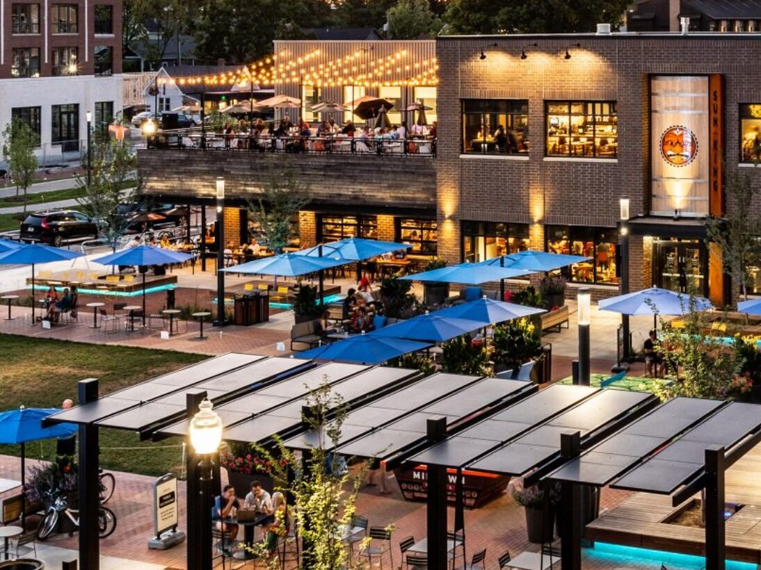 Picture of Sun King Carmel