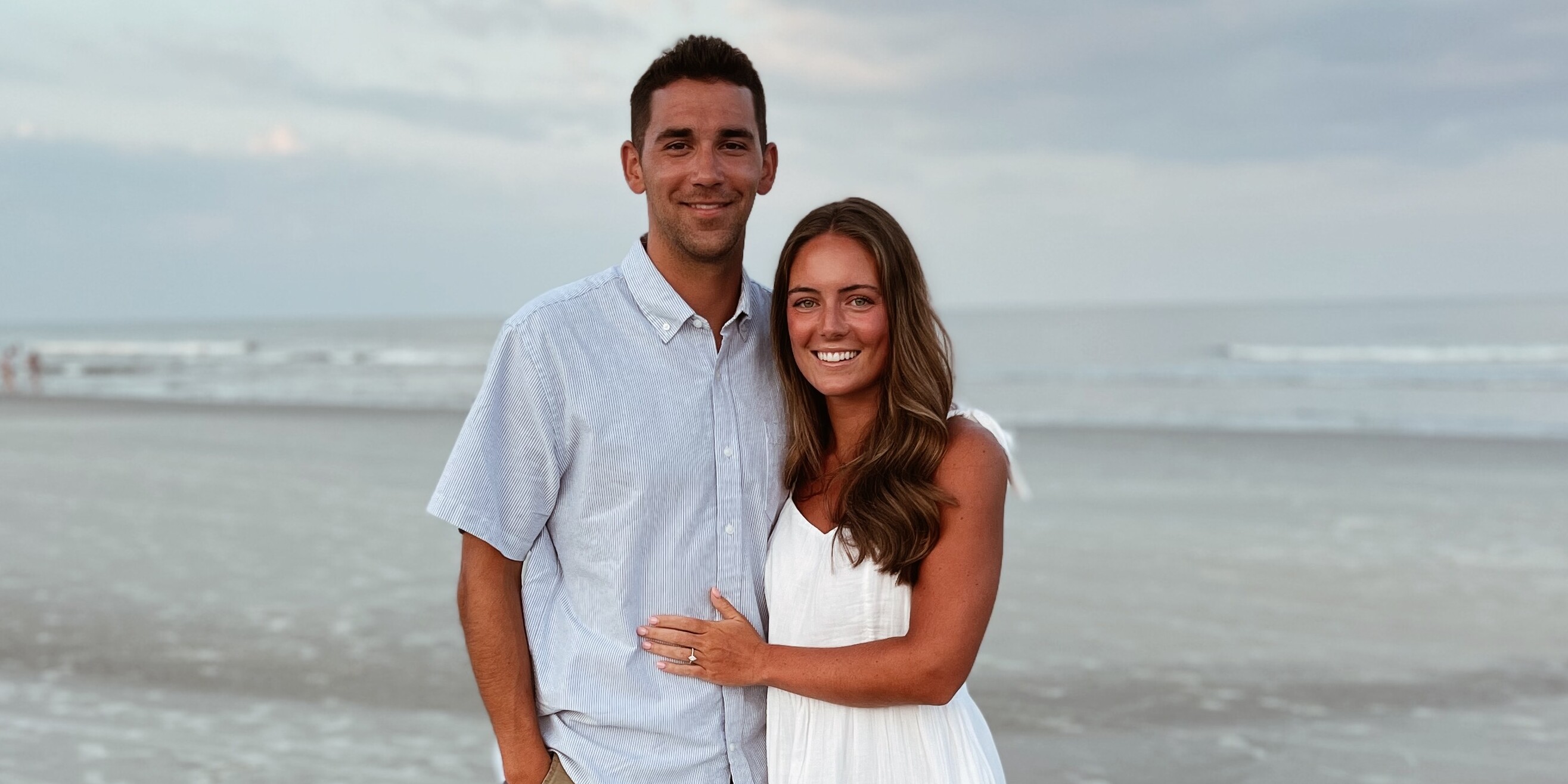 Ellie & Drew Home Page Banner