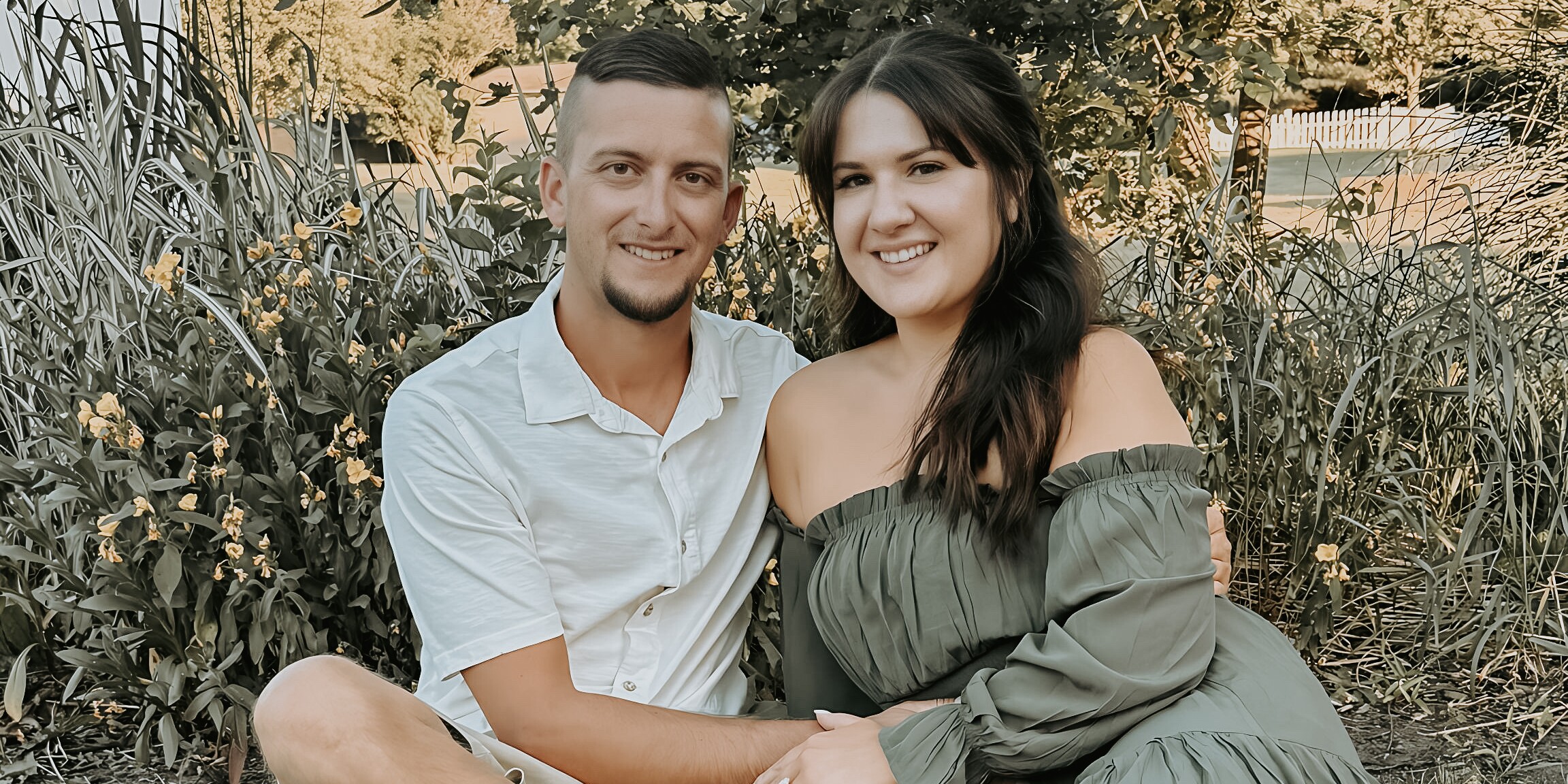 Nicole & Nickolas Home Page Banner