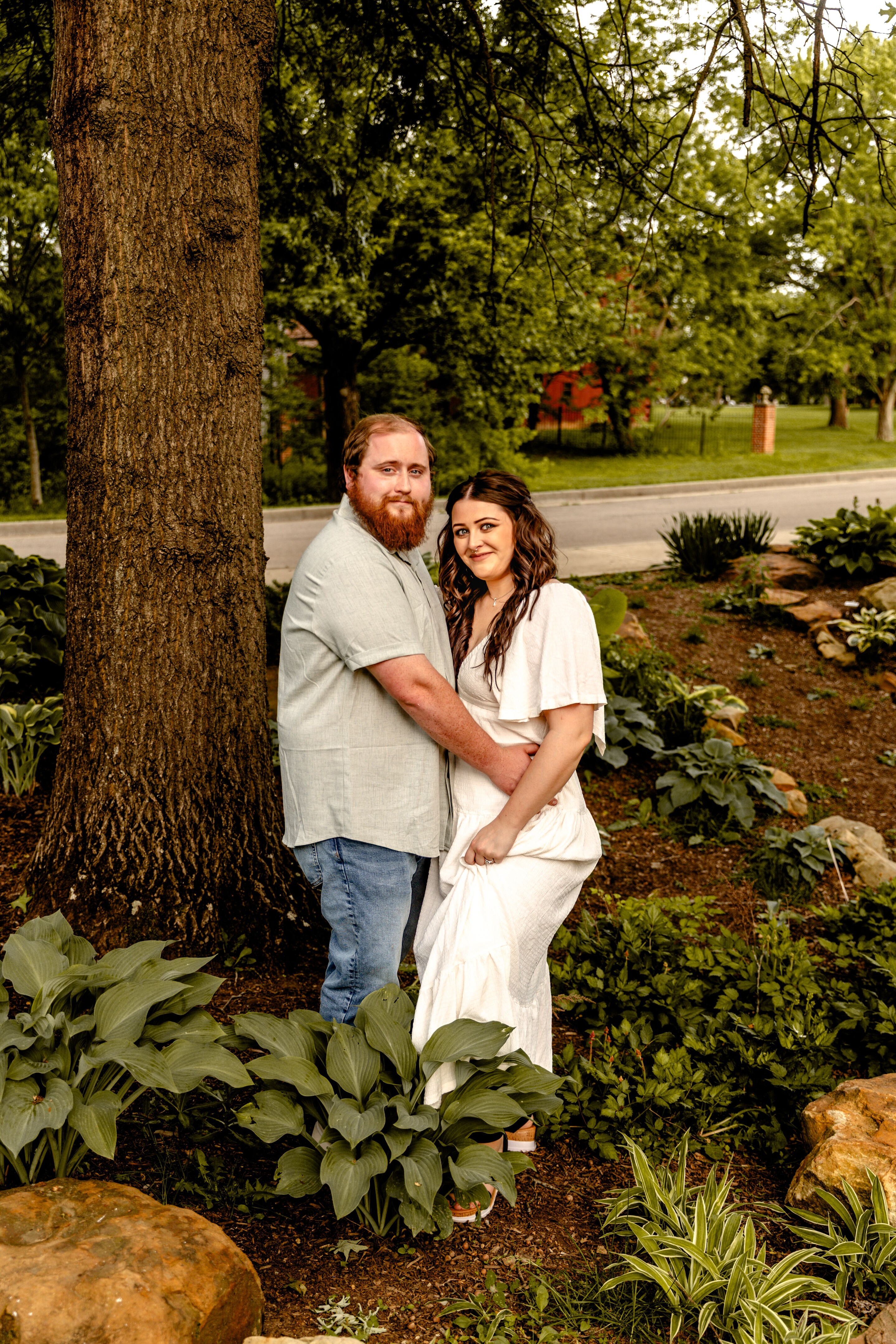 Josie & Alex Home Page Banner