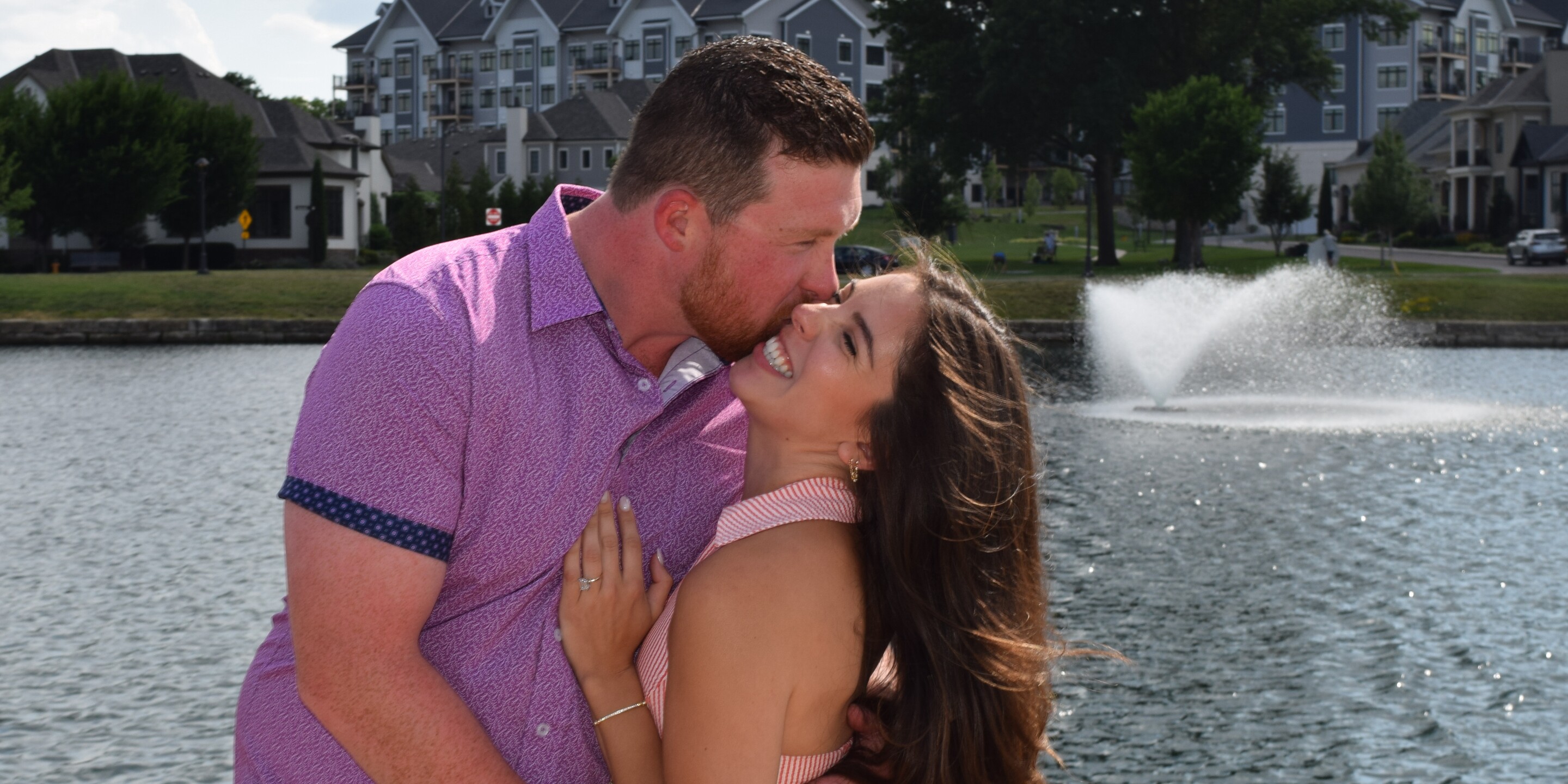 Carly & John Home Page Banner