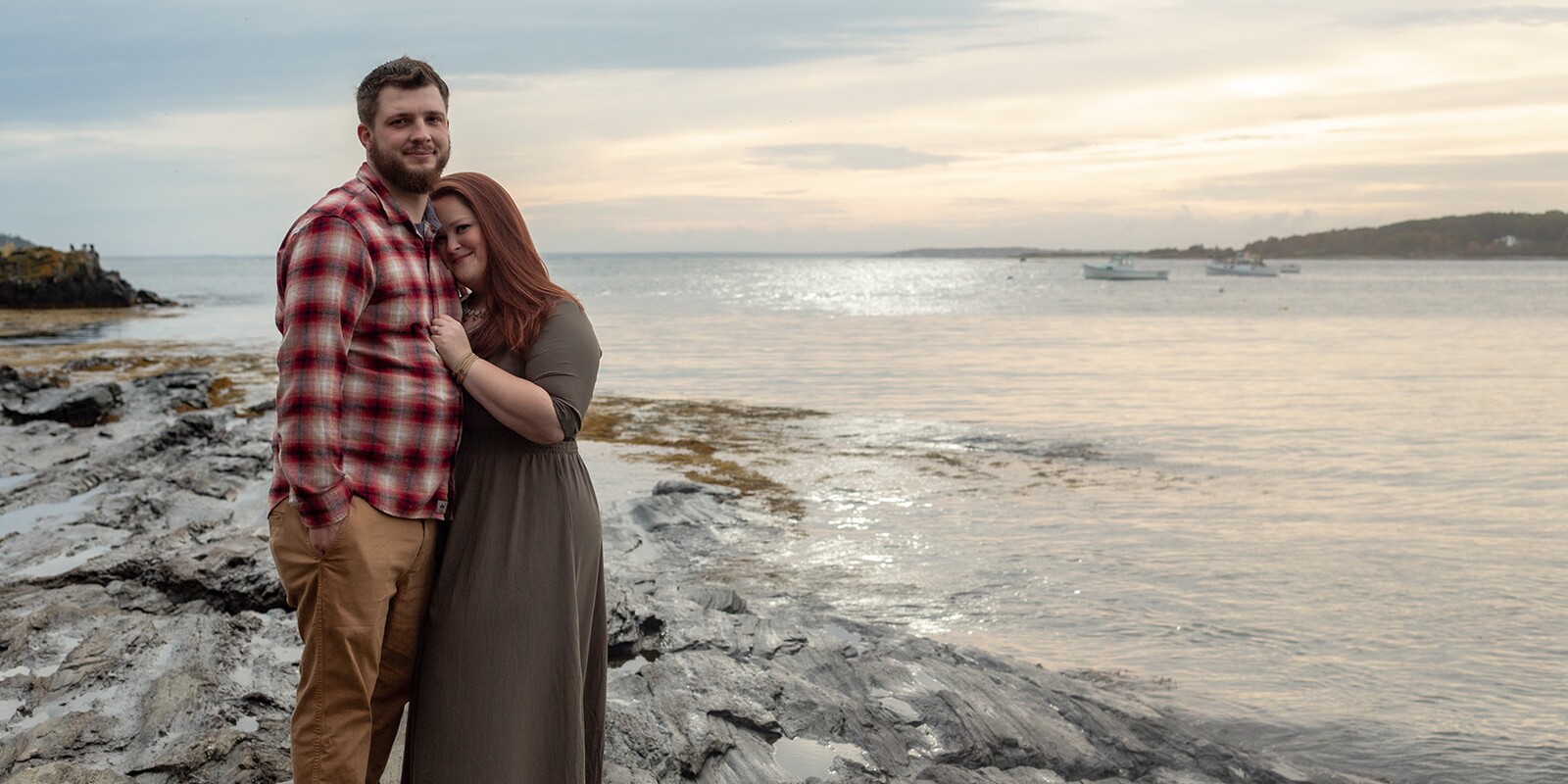 Melissa & Benjamin Home Page Banner