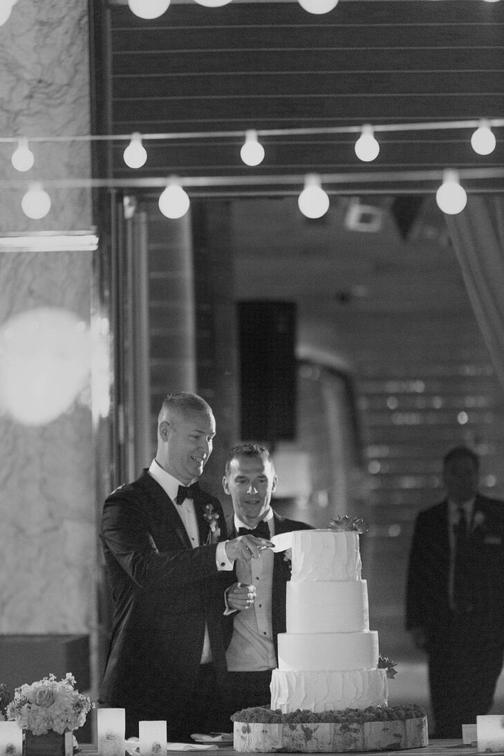 Greg and Fletcher met on a Sunday night in Chicago, Illinois, in 1998. Fletcher lived in Memphis, Tennessee, at the time and was planning to move to Chicago for work. They shared similar tastes in music, travel, work ethic, love of family and life goals. The couple moved to Las Vegas for work and better weather in 2006.