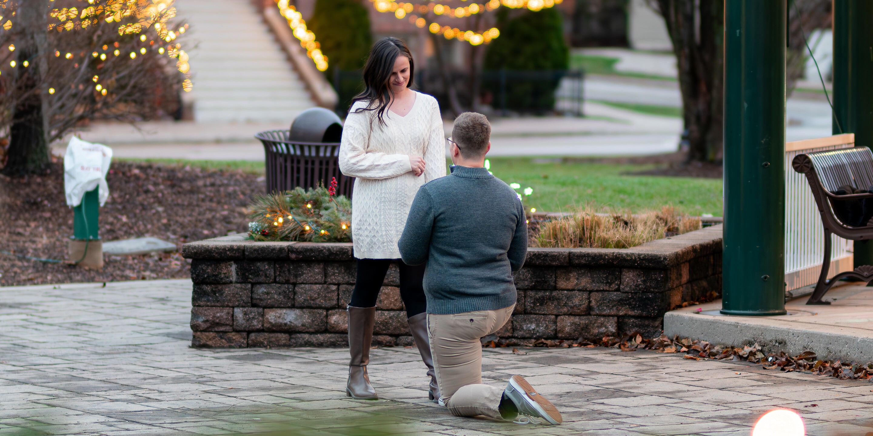 Meghan & John Home Page Banner