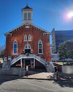 Picture of Martin Luther King Dexter Baptist Church
