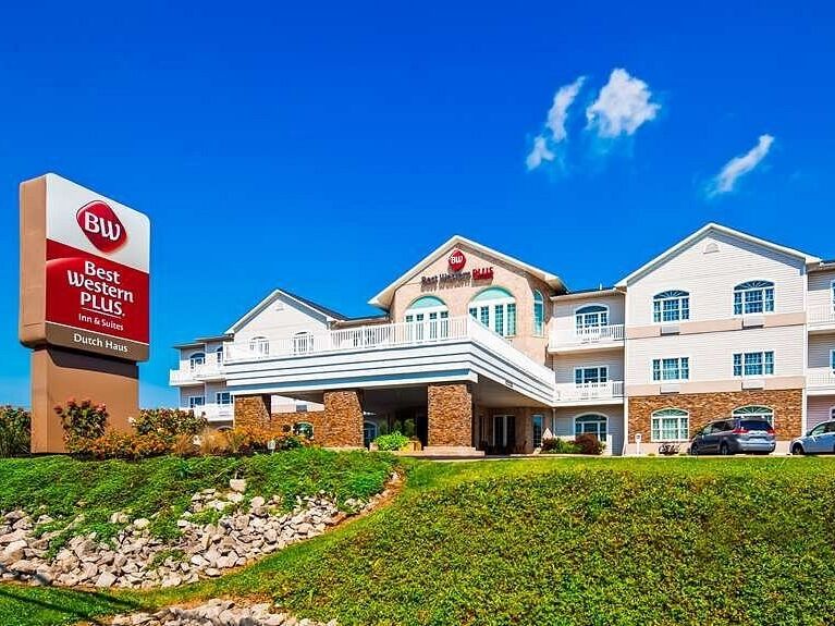 Picture of Best Western Plus Dutch Haus Inn and Suites