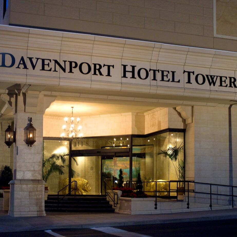 Picture of The Davenport Tower, Autograph Collection