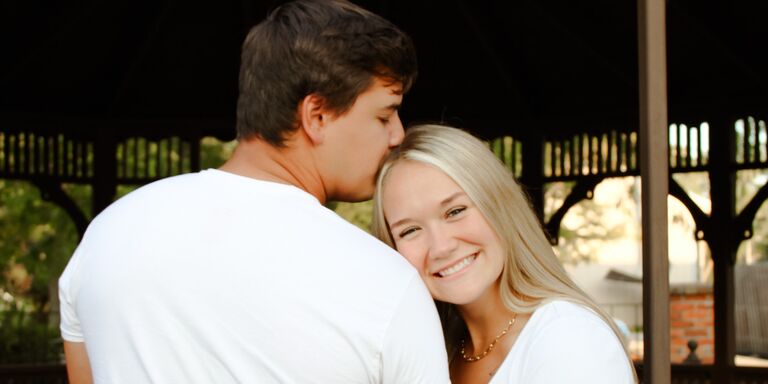 Josiah & Megan Home Page Banner