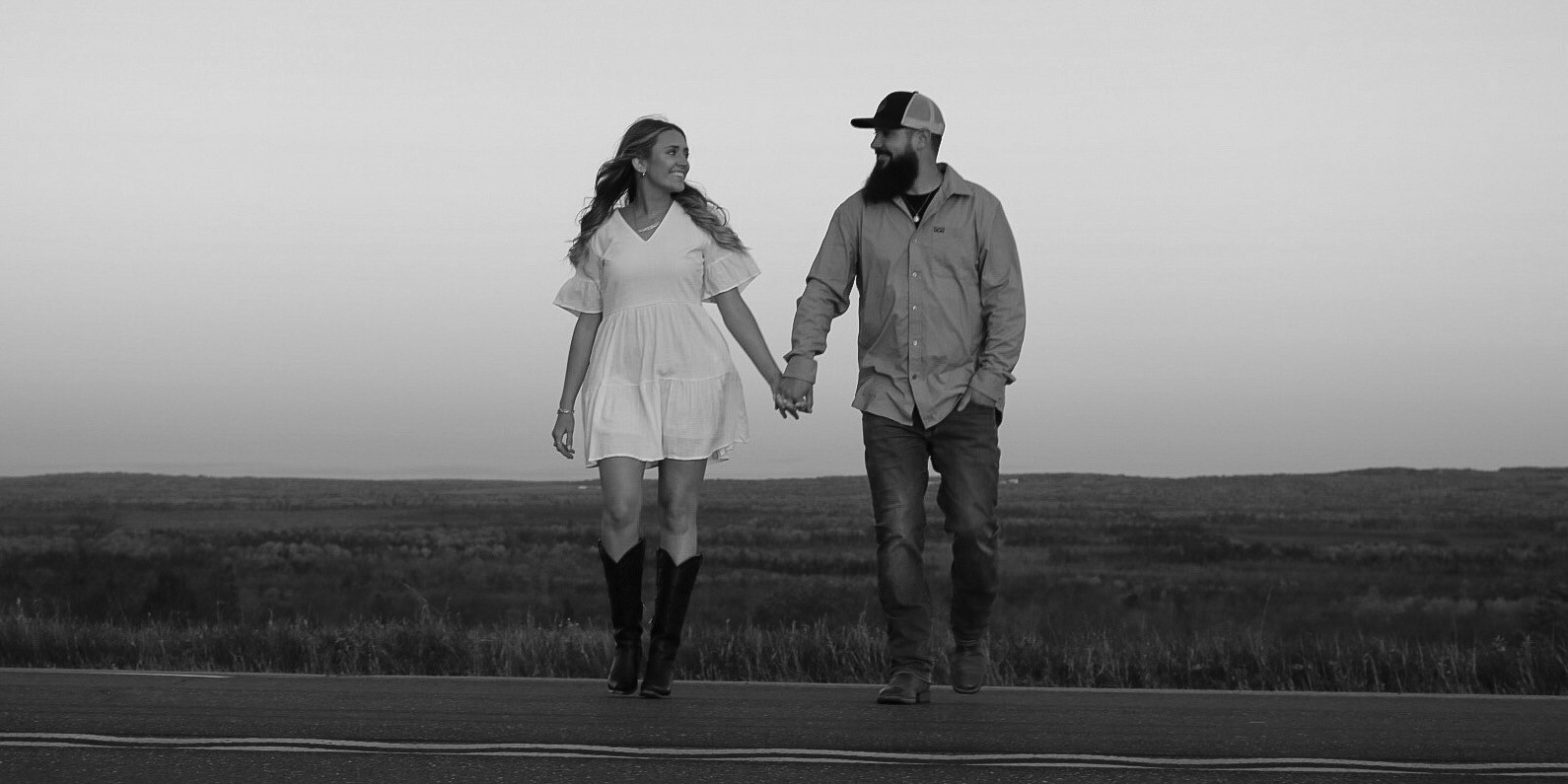 Diana & Ryan Home Page Banner