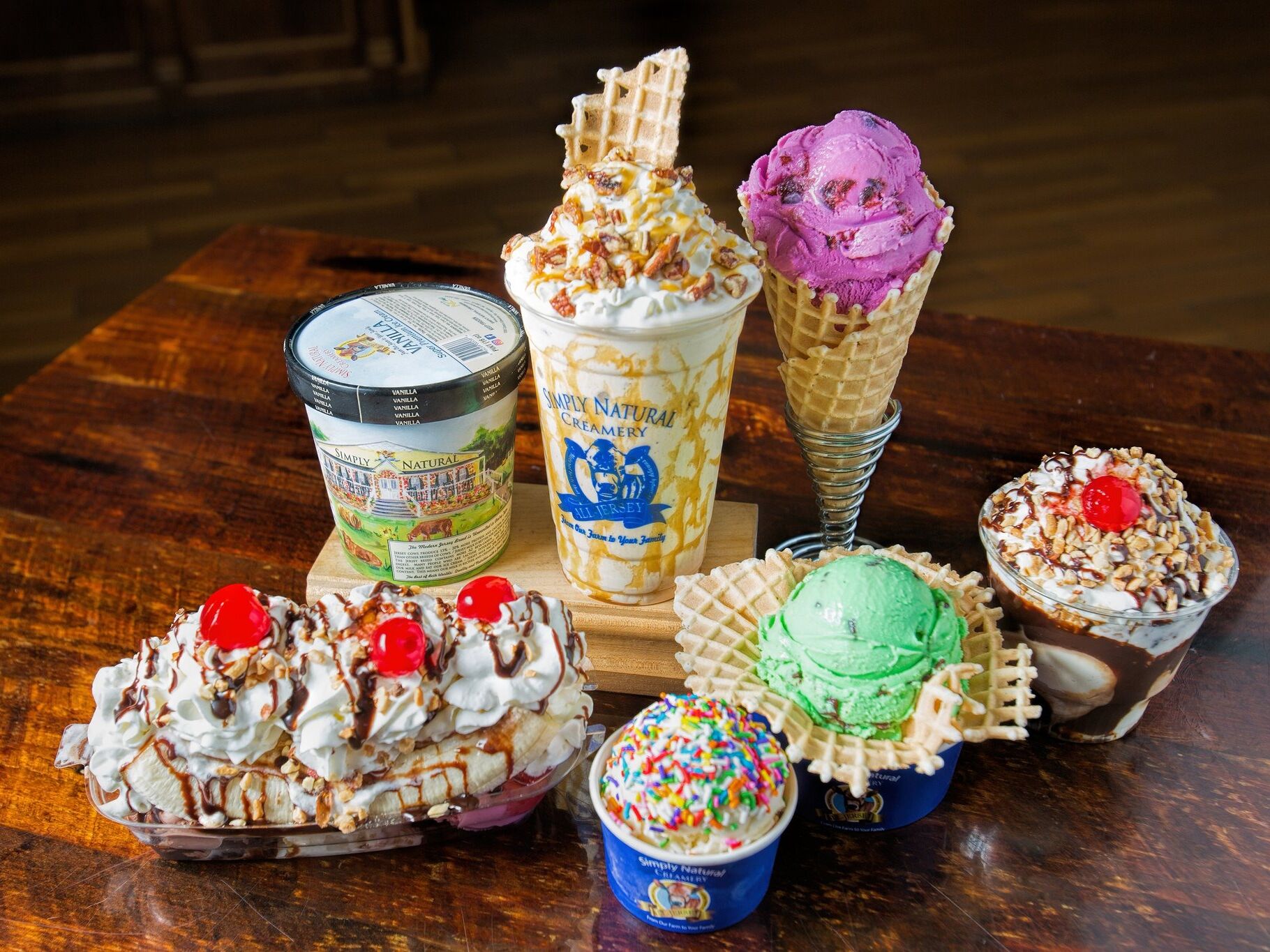 Picture of Simply Natural Creamery