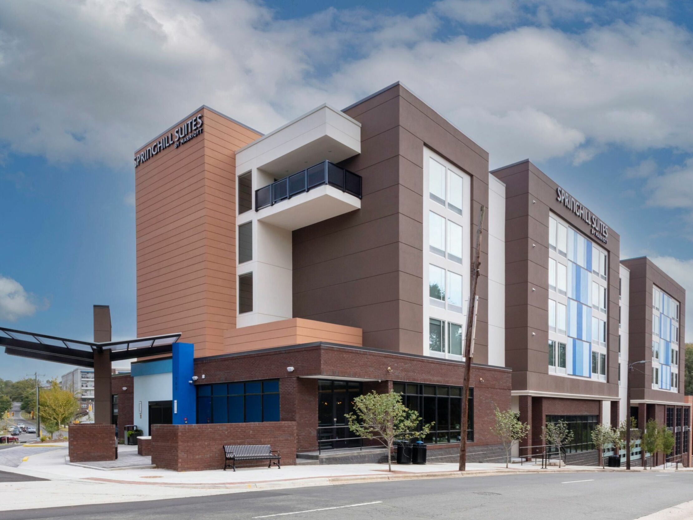 Picture of SpringHill Suites by Marriott Durham City View