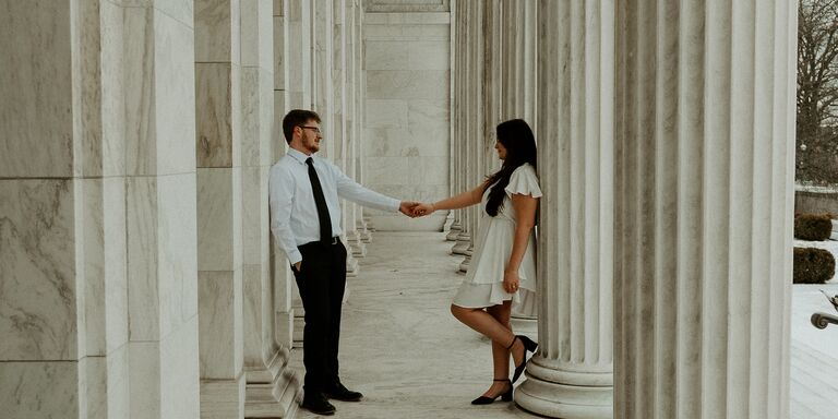 Alyssa & Mark Home Page Banner