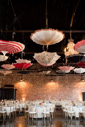 Whimsical Umbrellas