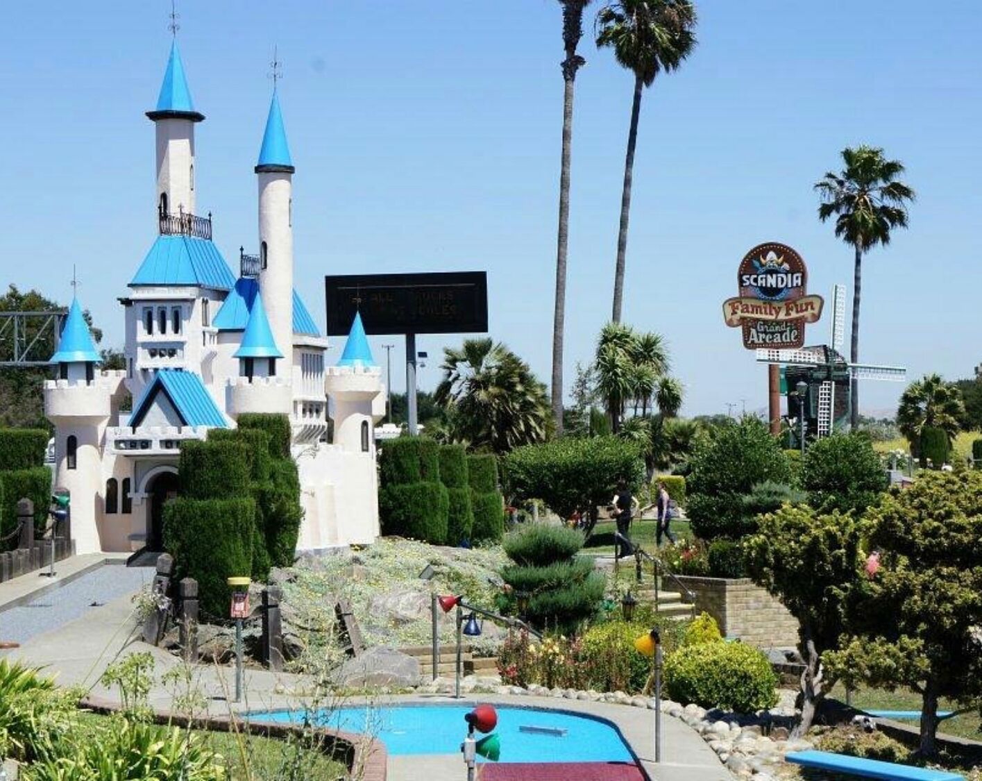 Picture of Scandia Family Fun Center
