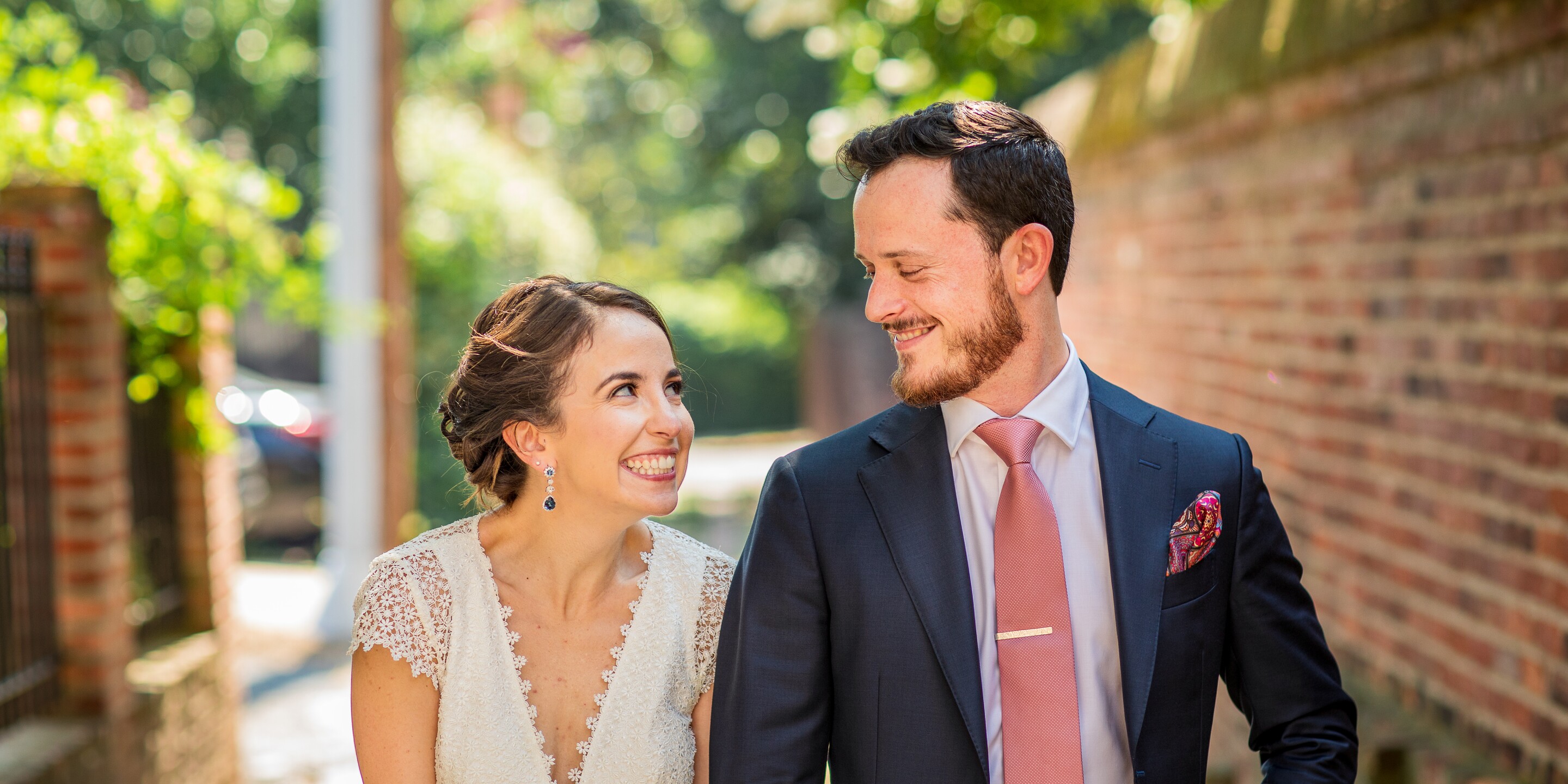 Meaghan & Graham Home Page Banner