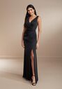 Christina Wu Celebration 22179 V-Neck Bridesmaid Dress - thumbnail - 5