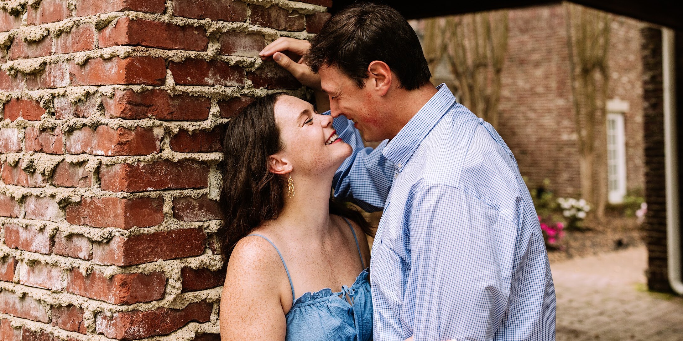 Katelyn & Pierce Home Page Banner