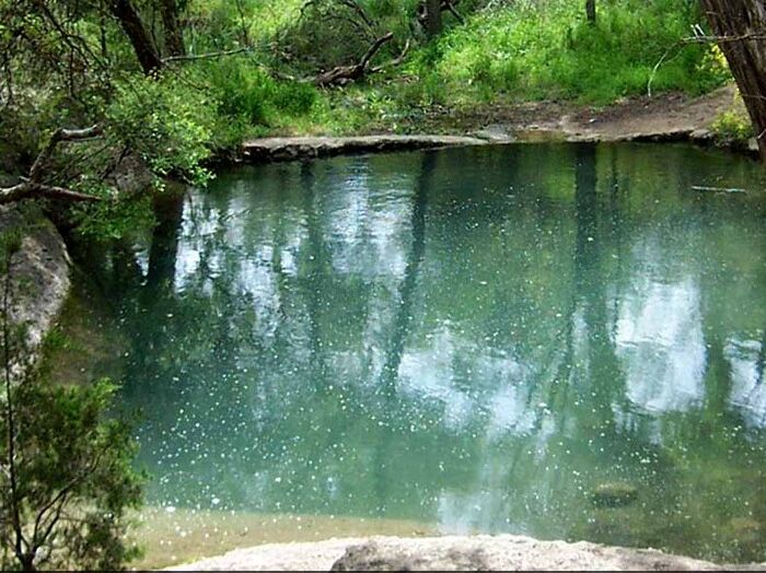 Picture of Mother Neff State Park