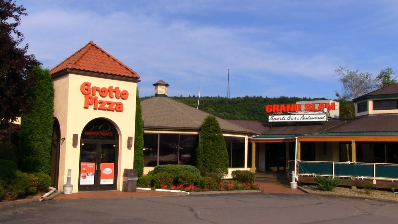 Picture of Grotto Pizza & the Grand Slam Sports Bar
