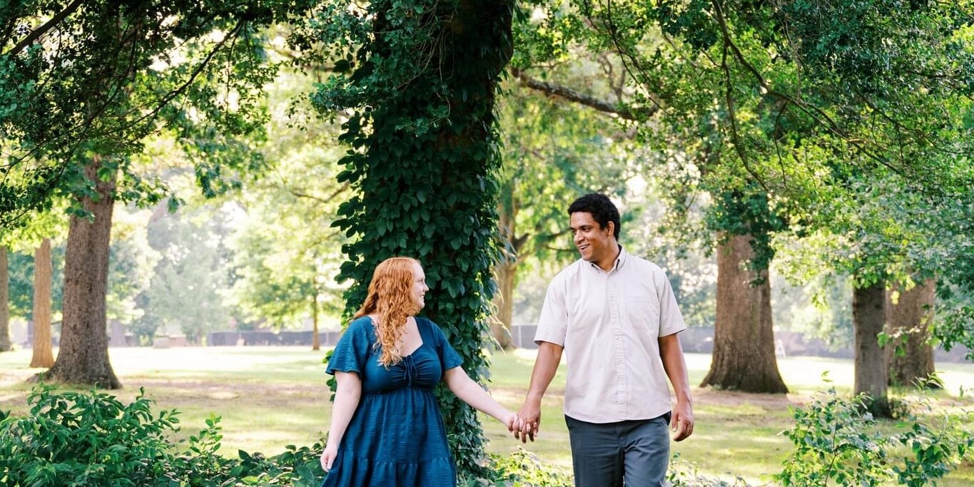 Tori & Austin Home Page Banner