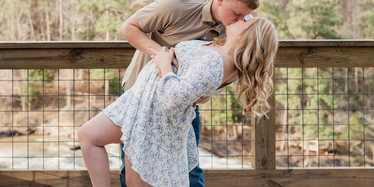 Maddie & Joshua  Home Page Banner
