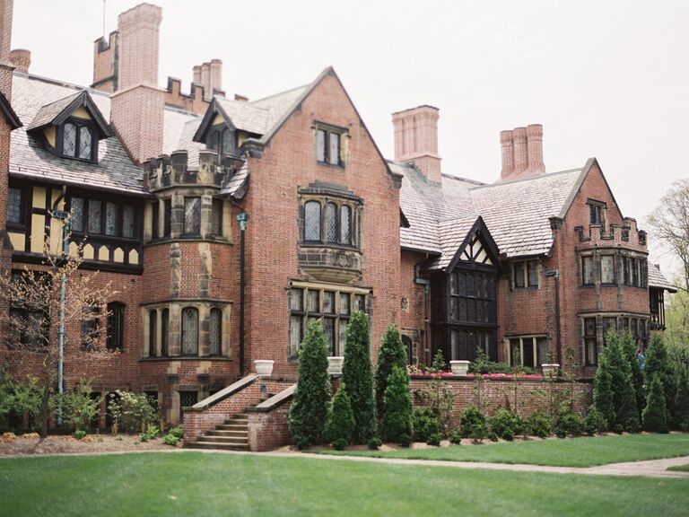 alice in wonderland wedding ideas castle venue
