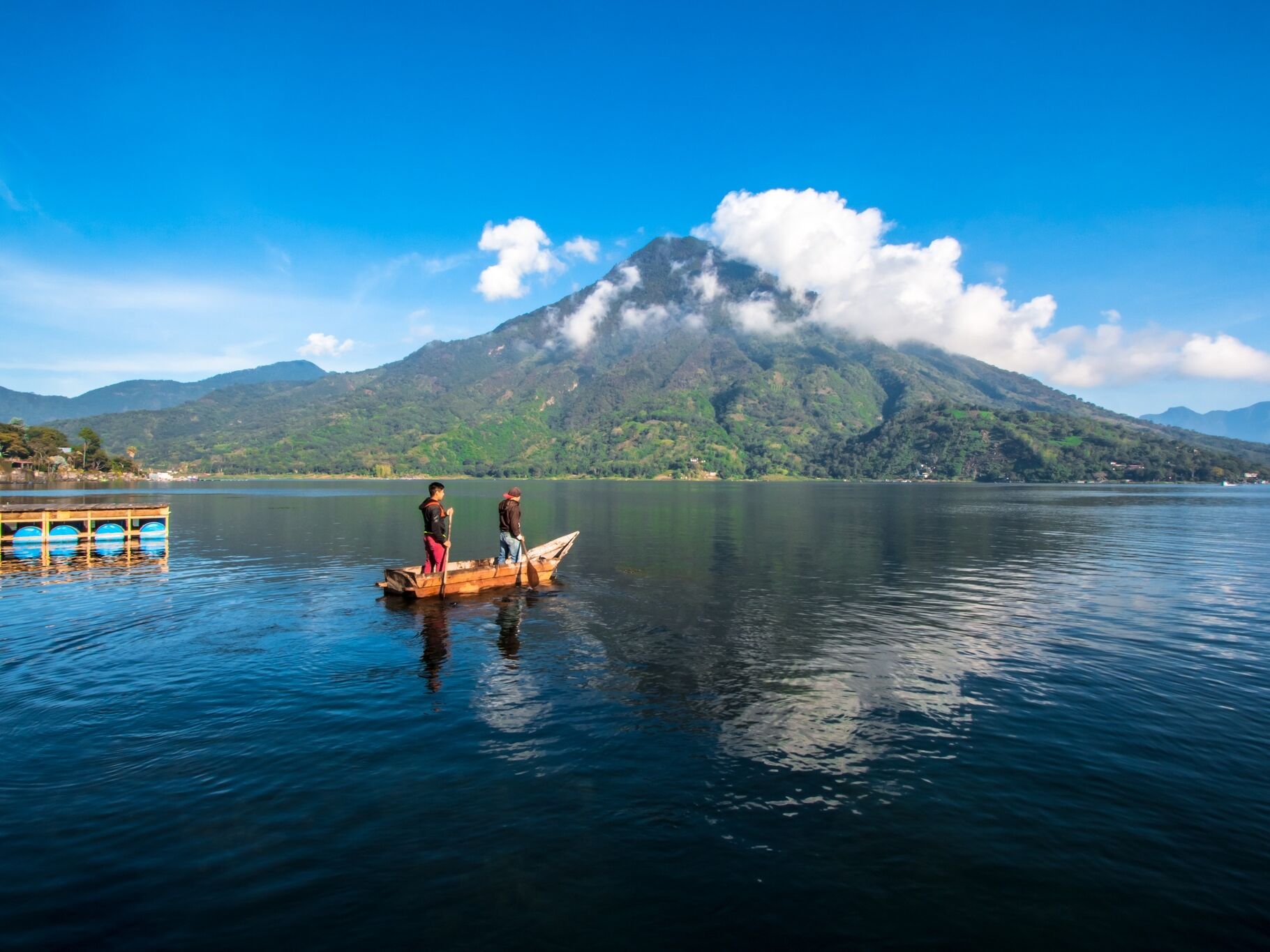 Picture of Full Day Lake Atitlán