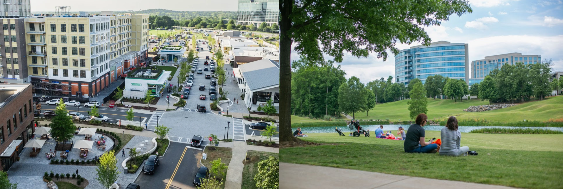 Picture of The Bowl & Ballantyne Backyard
