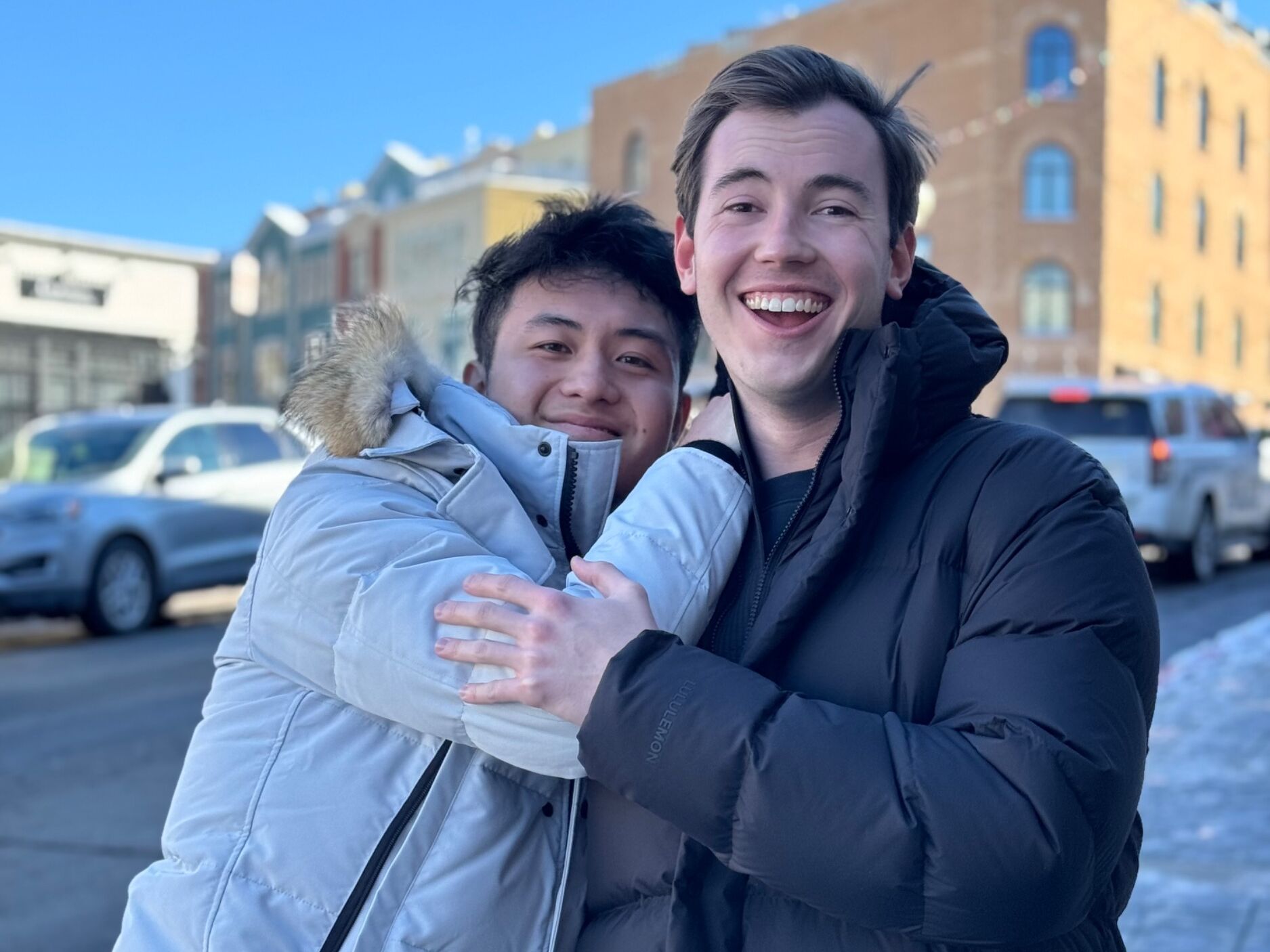 Picture of Matthew (Papi) Zhu
