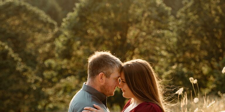 Kayla & Kenneth Home Page Banner