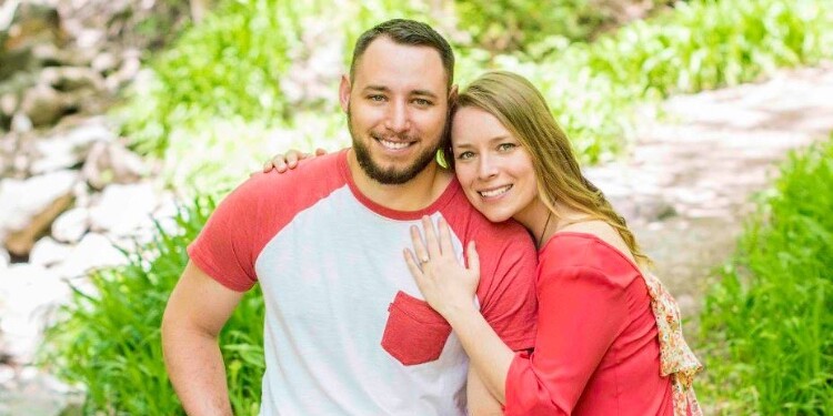 Josh & Kasia Home Page Banner