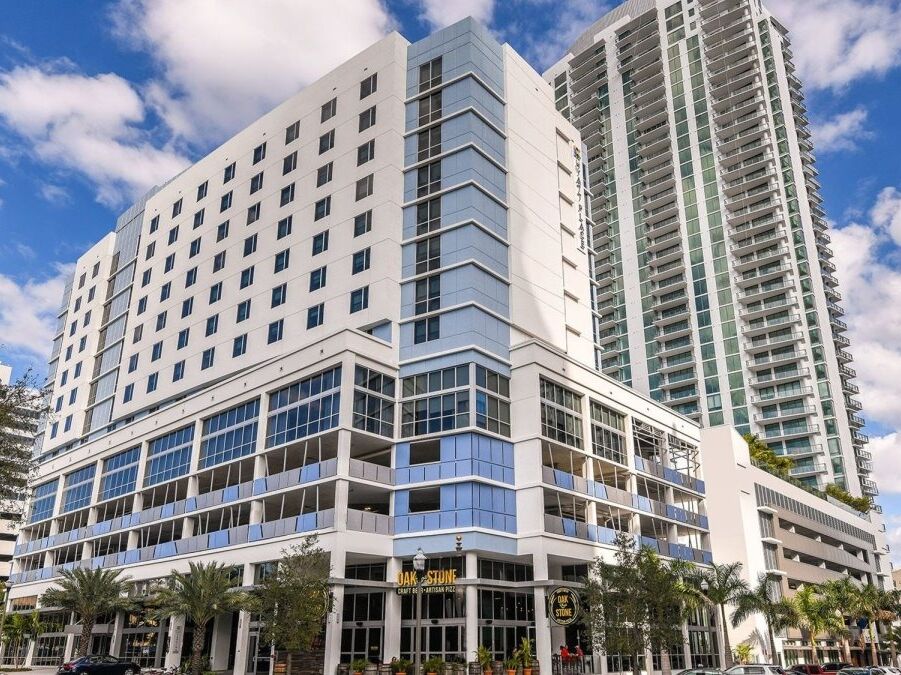 Picture of Hyatt Place St. Petersburg / Downtown