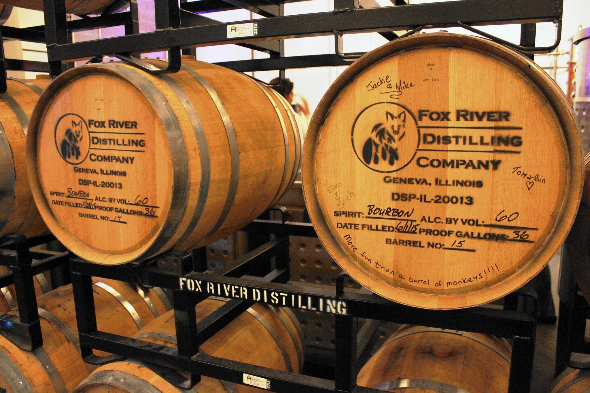 Picture of Fox River Distilling Company
