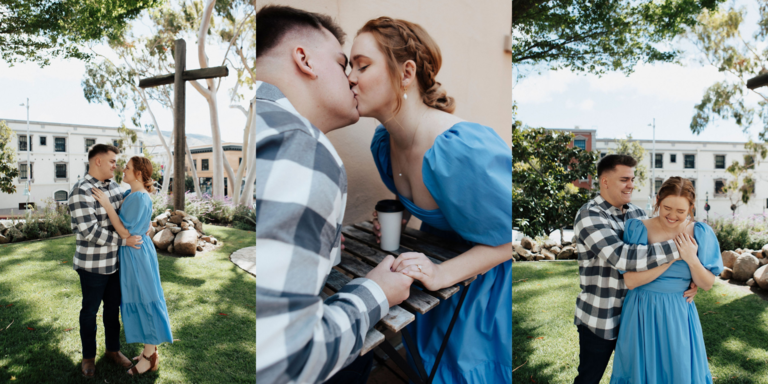 Katie & Hunter Home Page Banner